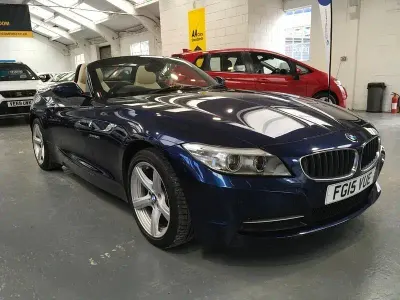 Usado BMW Z4