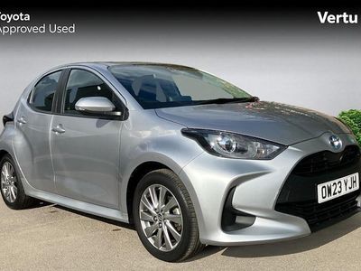 Toyota Yaris Hybrid