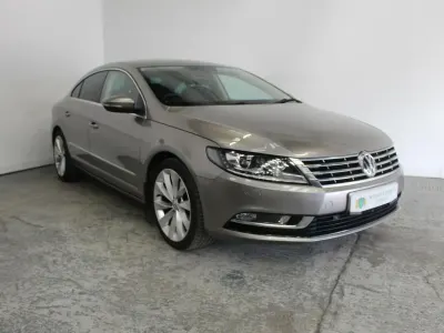 Used VW CC GT 177 HP (130 kW) 2014 Brown Sedan