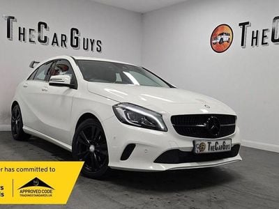 Used Mercedes A180 Premium 2016