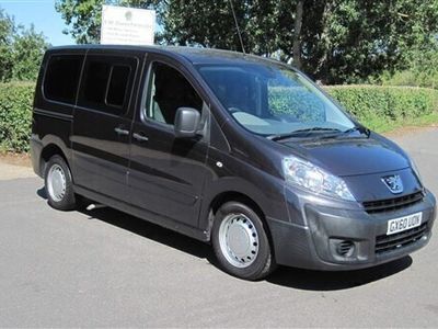 used Peugeot Expert Tepee HDI TEPEE COMFORT 5-Door MPV