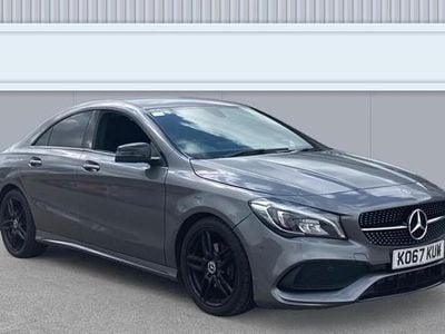 Mercedes CLA180