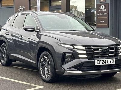 Used Hyundai Tucson Premium 252 HP (185 kW) 2026 SUV