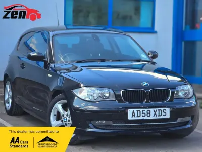 Used BMW 118