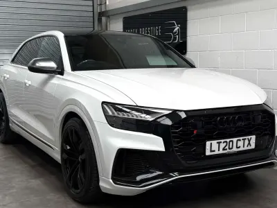 Used Audi SQ8