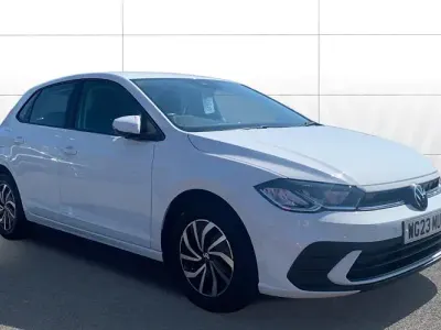 Used VW Polo Life 95 HP (69 kW) 2026 Hatchback
