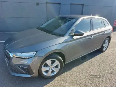Used Skoda Scala SE 95 HP (69 kW) 2025 Grey Hatchback