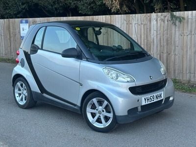 Smart ForTwo Coupé