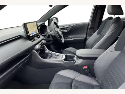 Used Toyota RAV4 Hybrid