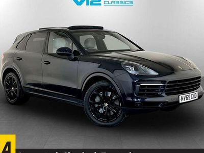 Used Porsche Cayenne 2019 SUV