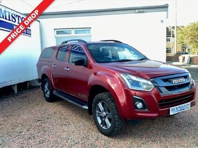 used Isuzu D-Max 1.9 BLADE 4d 161 BHP DOUBLE CAB