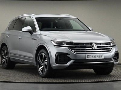 VW Touareg