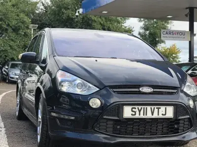 Used Ford S-MAX Titanium X 200 HP (147 kW) 2014 MPV