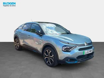 Used Citroën e-C4