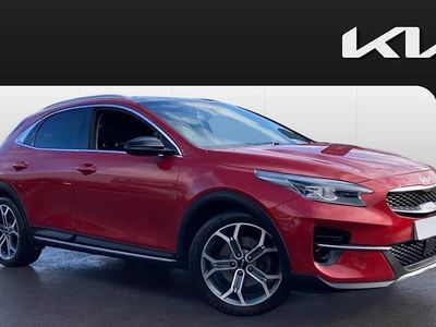 Used Kia XCeed 160 HP (117 kW) 2022 Red SUV