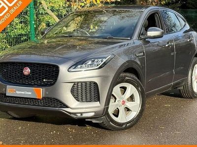Used Jaguar E-Pace R-Dynamic 179 HP (131 kW) 2020 SUV