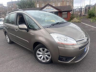Citroën Grand C4 Picasso