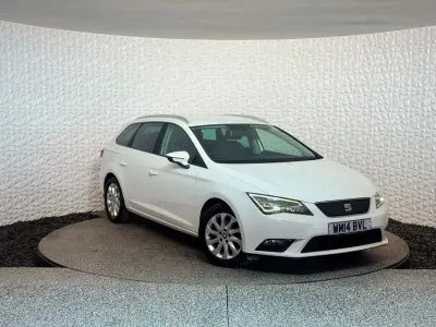 Begagnad Seat Leon