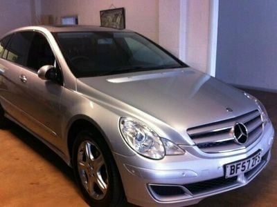 Used Mercedes R320 SE 2007 MPV