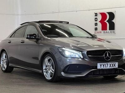 Mercedes CLA220