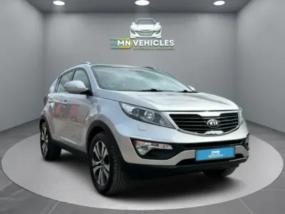 Used Kia Sportage