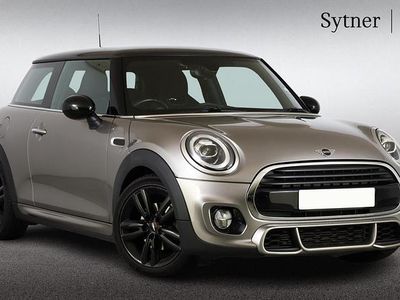 Used Mini Cooper Hatch 134 HP (98 kW) 2019 Silver Hatchback