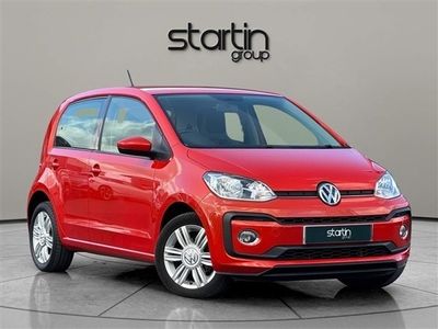 used VW up! Up 1.0 HighEuro 6 (s/s) 5dr