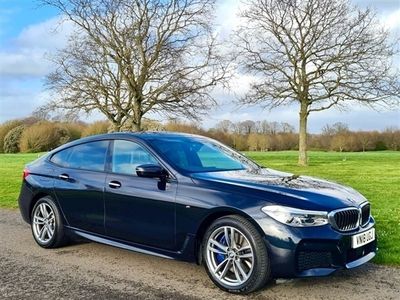 used BMW 630 6 Series 3.0 d M Sport GT 5dr Diesel Auto Euro 6 (s/s) (265 ps)