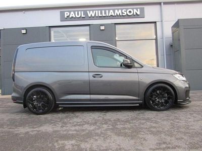 Used VW Caddy Pro 122 HP (89 kW) 2023 Grey MPV