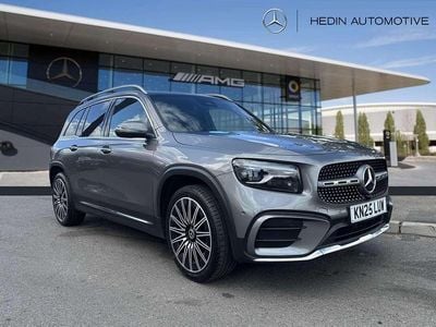 Used Mercedes GLB200 AMG Line Premium Plus 163 HP (119 kW) 2025 Grey SUV
