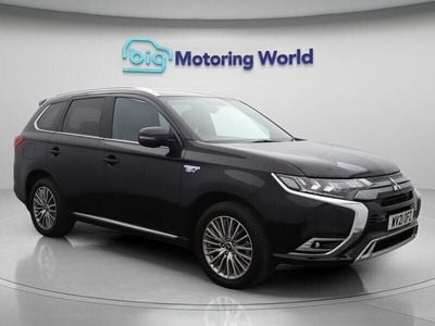 Mitsubishi Outlander P-HEV