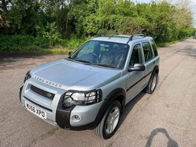 used Land Rover Freelander 2.0 Td4 HSE Station Wagon 5dr Auto