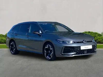 Begagnad VW Passat
