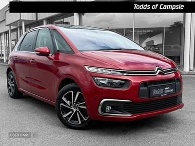 Citroën C4 SpaceTourer