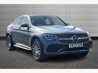 Mercedes GLC300