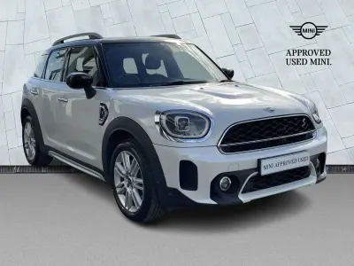 Usado Mini Cooper S Exclusive 2023 Branco Citadino