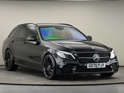 Mercedes C220