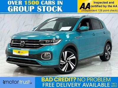 VW T-Cross