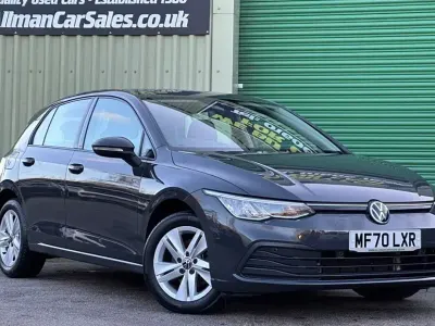Used VW Golf VIII Life 150 HP (110 kW) 2020 Hatchback