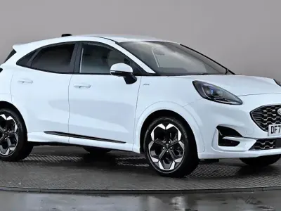 Used Ford Puma ST-Line X 125 HP (91 kW) 2026 SUV