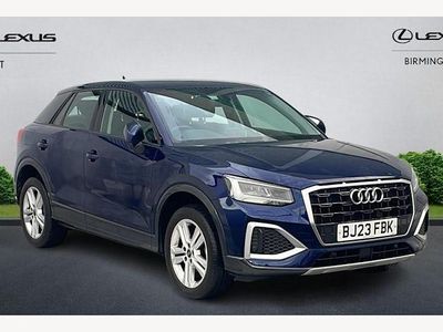 used Audi Q2 - 30 TFSI Sport 5dr