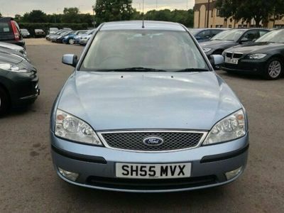 used Ford Mondeo 2.0
