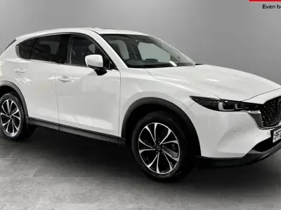 Used Mazda CX-5 Exclusive-Line 165 HP (121 kW) 2025 SUV