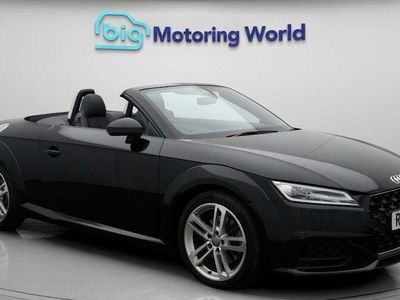 Audi TT Roadster