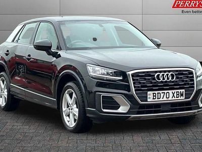 Used Audi Q2 Sport 116 HP (85 kW) 2020 SUV