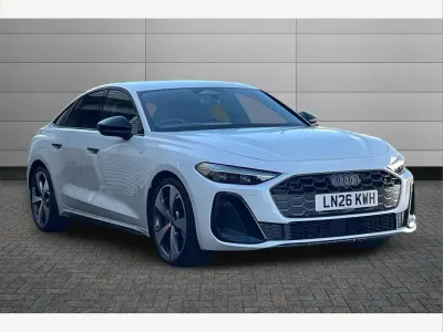 Used Audi A5 Comfort 147 HP (108 kW) 2026 White Sedan