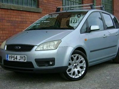 Used 2004 Ford C-MAX MPV | £2,295 (Expensive)