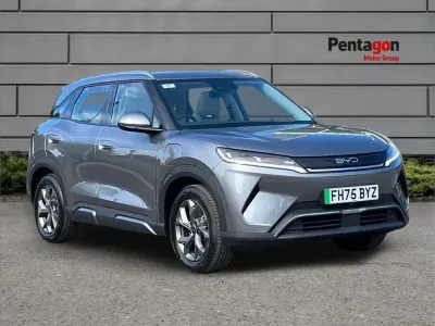 Begagnad BYD Atto 2