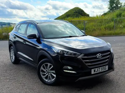 Used Hyundai Tucson