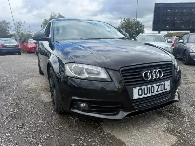 Used Audi A3